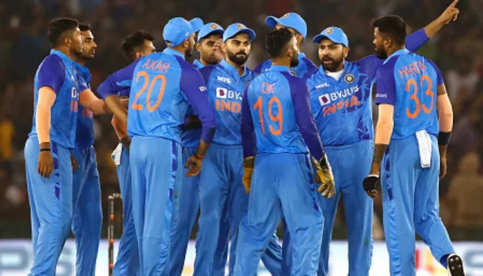 Indian players will have Pakistan’s name written on their jerseys during Asia Cup