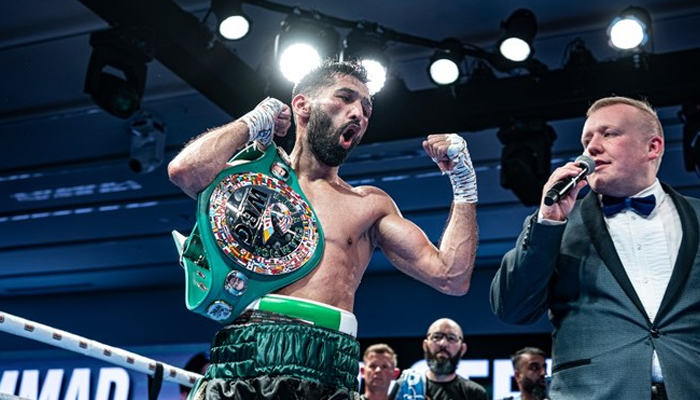 Waseem calls for foreign training for Pakistan boxers