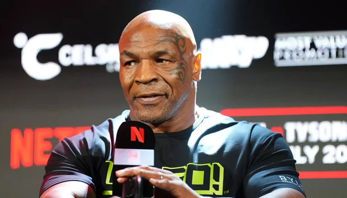 Update on Mike Tyson following health scare on flight