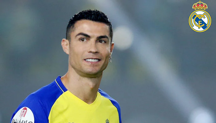 Cristiano Ronaldo aims to follow Real Madrid model at Al-Nassr