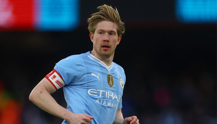 Man City’s Kevin de Bruyne ‘open’ to Saudi Arabia move