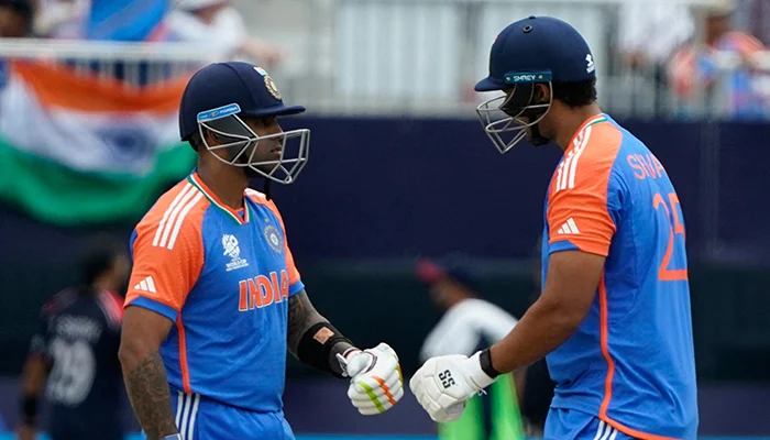 India beat USA to qualify for Super 8 in T20 World Cup 2024