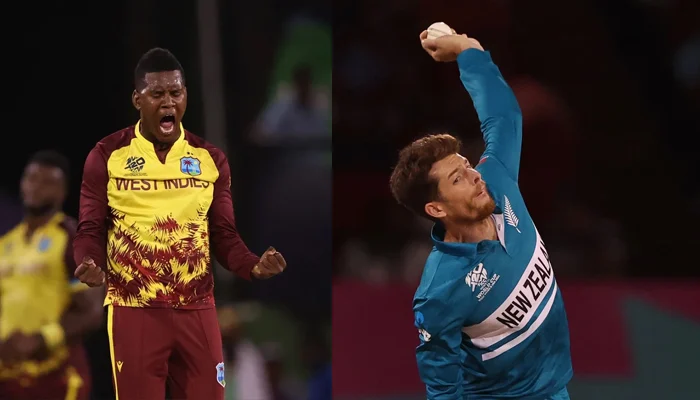 New Zealand vs West Indies: Preview, pitch conditions, likely lineups and prediction for T20 World Cup match