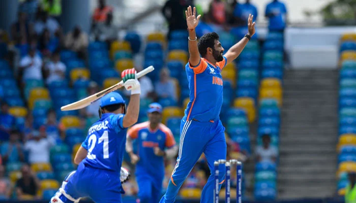 T20 World Cup: India begin Super 8 campaign with easy win against Afghanistan