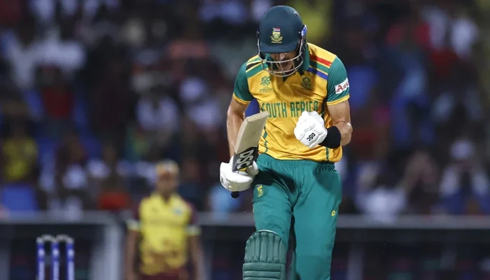 South Africa break world record after win over West Indies