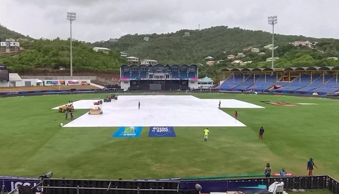 St. Lucia weather update ahead of India vs Australia T20 World Cup 2024 match