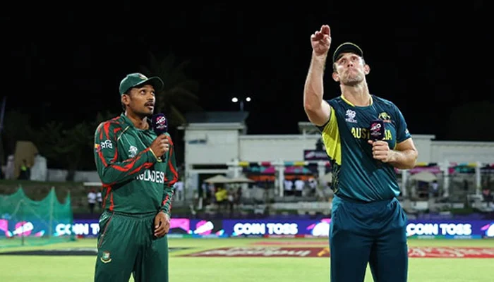 T20 World Cup: ‘Come on, Bangladesh’, says Mitchell Marsh after India put Australia on verge of exit