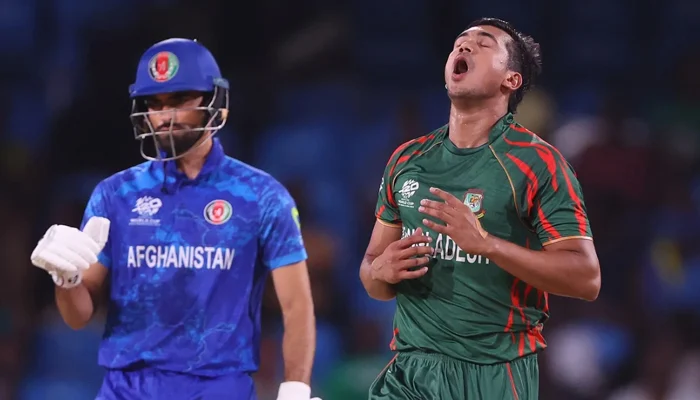 AFG vs BAN: Updated semi-final qualification scenarios after Afghanistan post 115-5