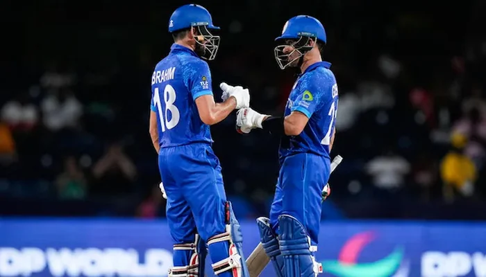 AFG vs BAN: Gurbaz, Zadran break Babar, Rizwan’s T20 World Cup record