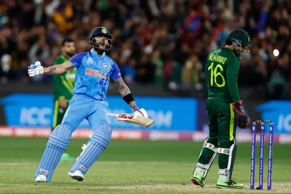 Huge Ticket Demand For India-Pakistan T20 World Cup Cricket Blockbuster In New York