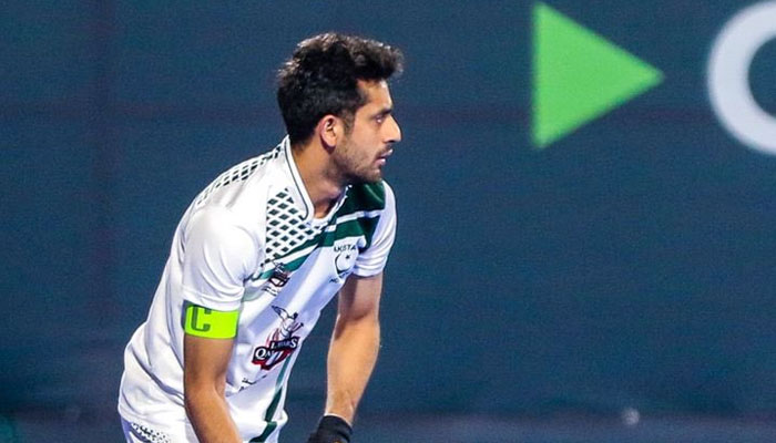 Ammad Butt frustrated by ‘negative impression’ of Pakistan hockey team