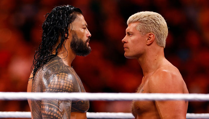 Cody Rhodes to face Roman Reigns at WrestleMania 40