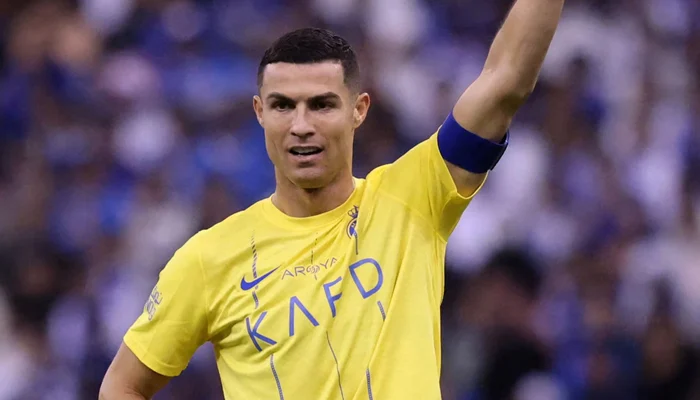 Cristiano Ronaldo tops Forbes’ list of highest-paid athletes again