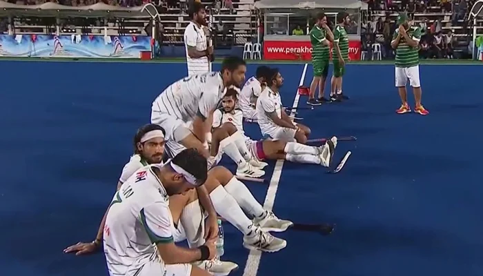 Japan beat Pakistan in penalty shootout to lift Sultan Azlan Shah Cup