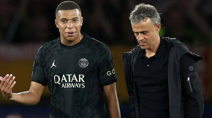 Luis Enrique Says PSG Can Win Champions League Even Without Mbappe