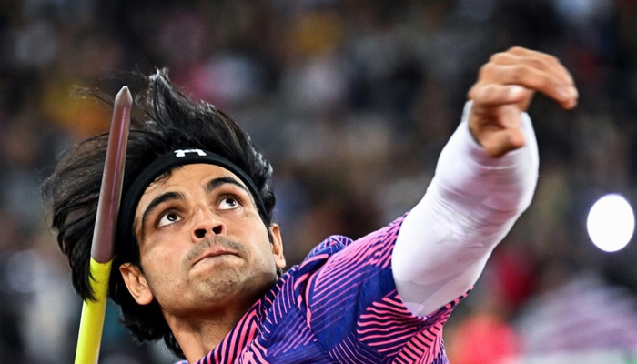 Neeraj Chopra prefers Olympic gold over 90-metre throw