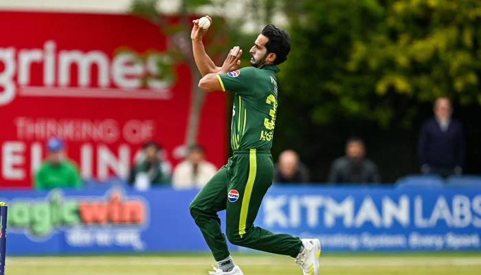 PAK vs IRE: Netizens unimpressed with Hasan Ali’s display