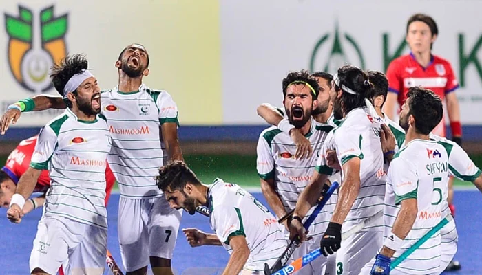 Pakistan hockey captain opens up about qualifying for World Cup, Olympics