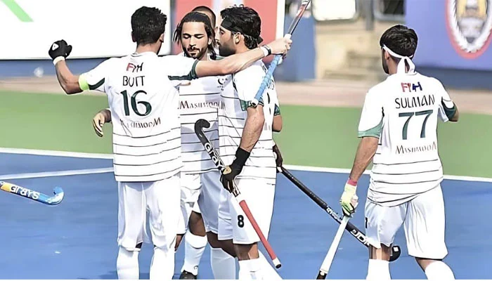 Pakistan hockey team granted visas for Netherlands, Poland