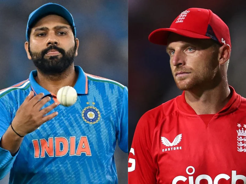 Live Updates: India vs England in T20 World Cup 2024 Semi-Final