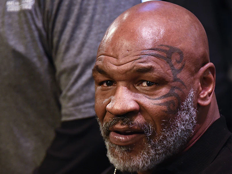 New US Rape Lawsuit Filed Against Boxer Mike Tyson