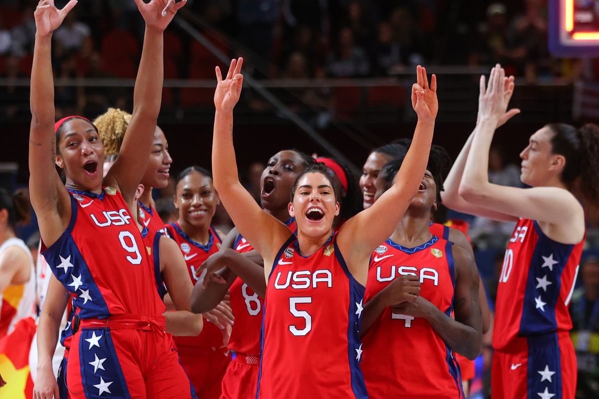 US women’s basketball looks to secure 8th consecutive gold medal at Paris Olympics