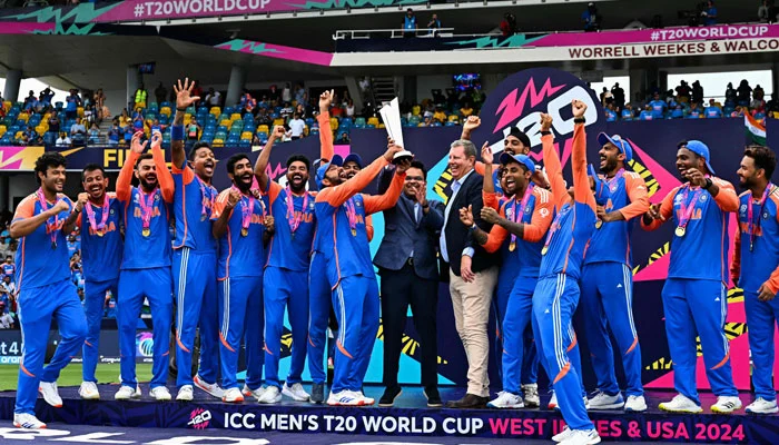 India Beats South Africa to Claim T20 World Cup 2024 Title