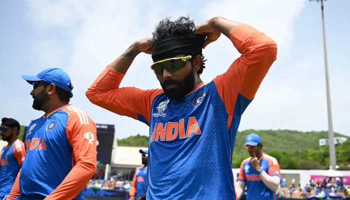 Jadeja Retires from T20I After Winning World Cup