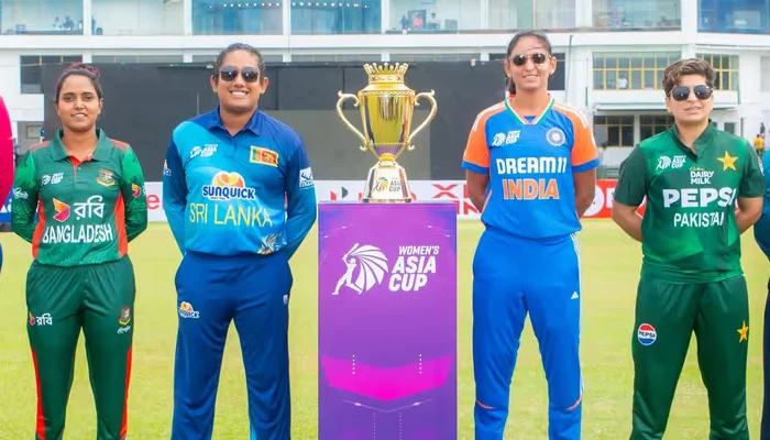 2024 Women’s Asia Cup semi-finals schedule confirmed