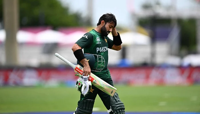 Rizwan Acknowledges Flaws in Pakistan’s T20 World Cup Performance”