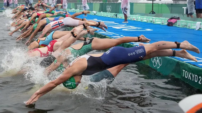 Triathlon at 2024 Paris Olympics: How it works, Team USA stars, what else to know