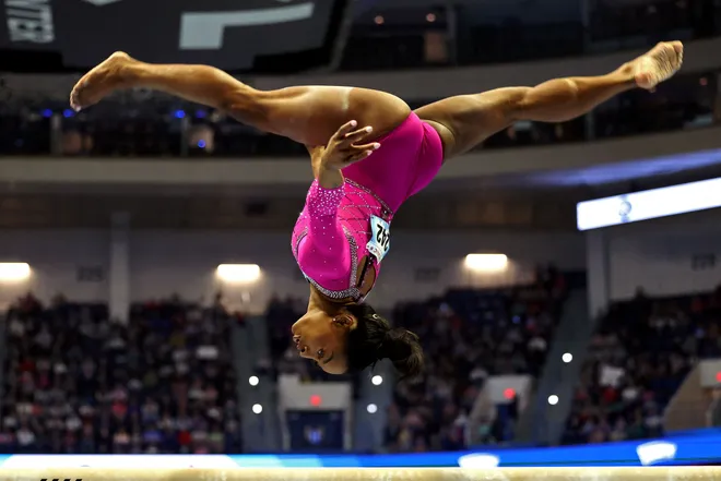 Simone Biles, pop singer SZA appear in 2024 Paris Olympics spot for NBC