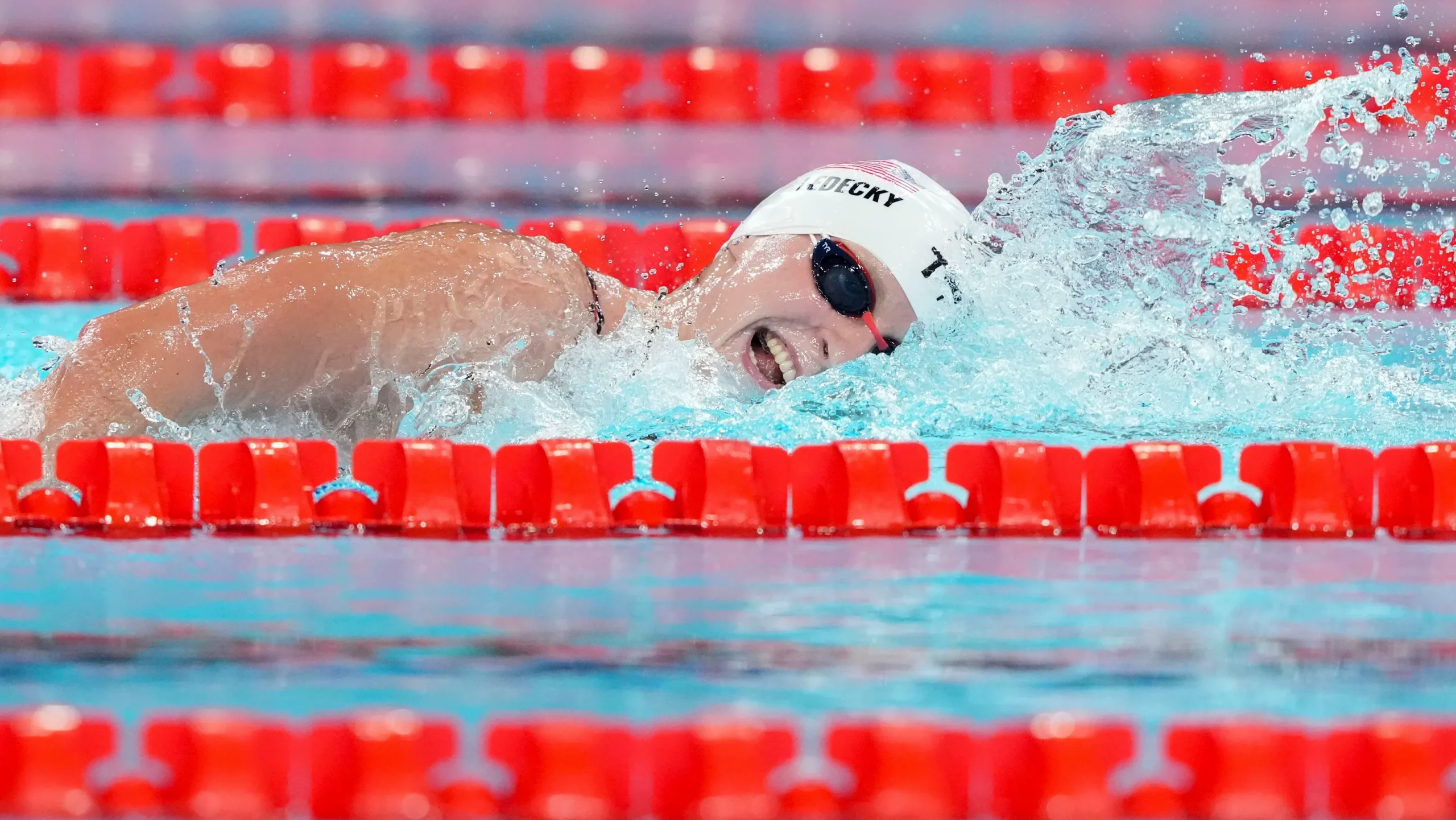 Olympics swimming schedule today: See full list of events for July 31 at 2024 Paris Games