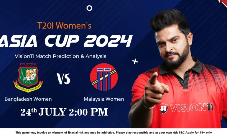 Who Will Triumph in Match 11? Bangladesh vs Malaysia at the ACC Women’s Asia Cup 2024