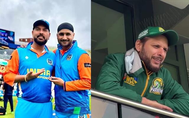 World Championship of Legends: Pakistan vs India Match Time, Preview, and Squads