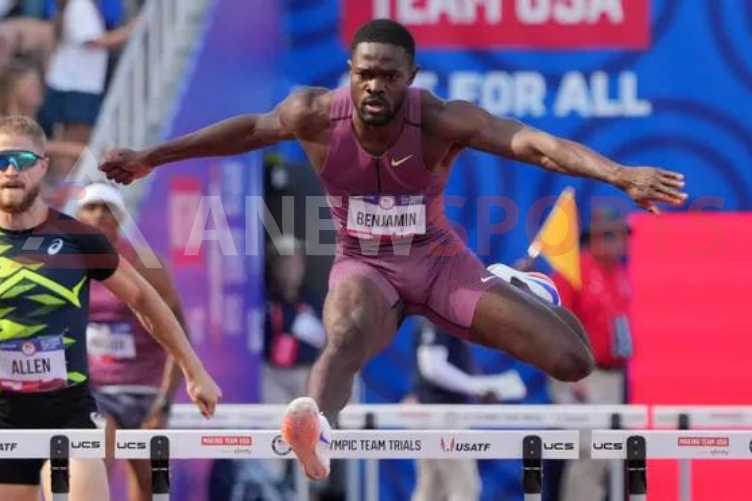 Overview of US Olympic Track and Field Trials: Victors and Those Who Missed Out”