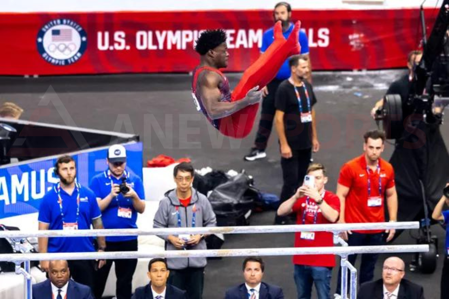 Picking the US Women’s Gymnastics Team for the Paris Olympics Explained”