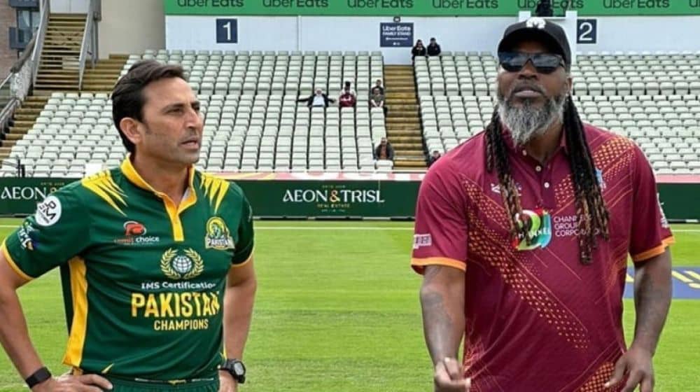 Pakistan Defeats West Indies to Secure Spot in WCL 2024 Final