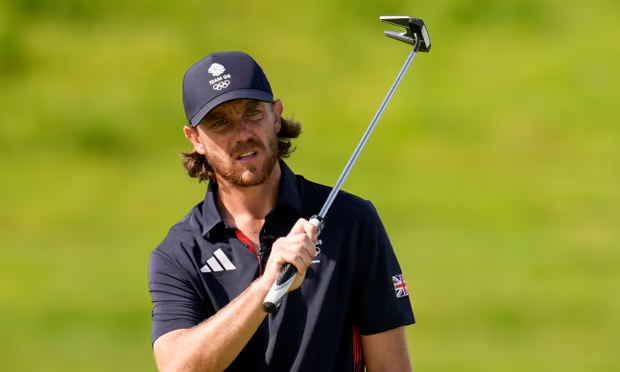 Golfer Tommy Fleetwood plays at Olympics with heavy heart after tragedy in hometown