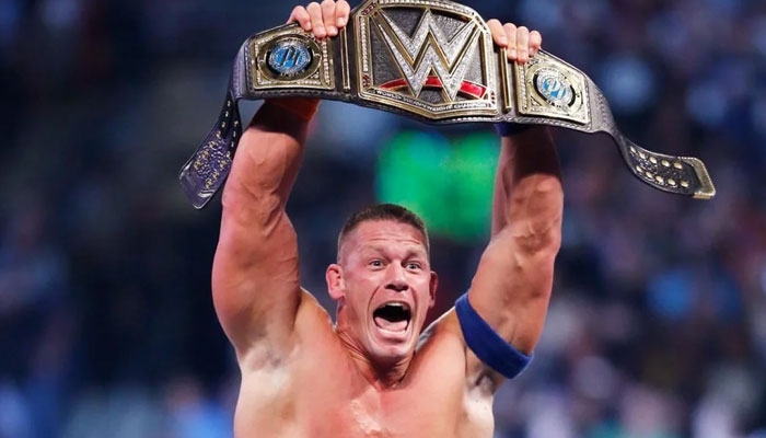 John Cena announces retirement from WWE in 2025