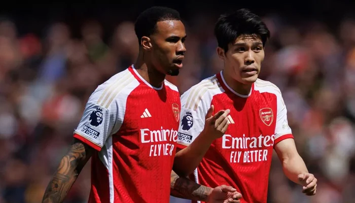 Injured Tomiyasu still weeks away from Arsenal return, Arteta says