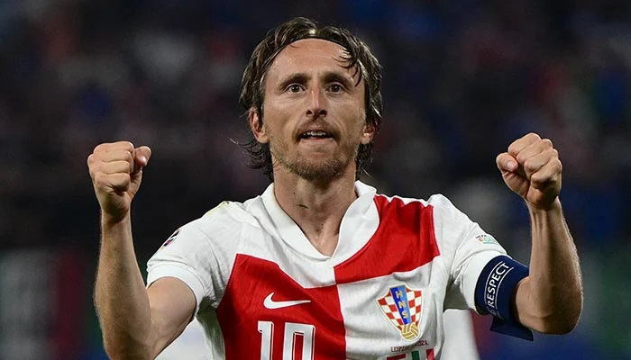 Modric to Remain with Croatia After Nations League Call-Up