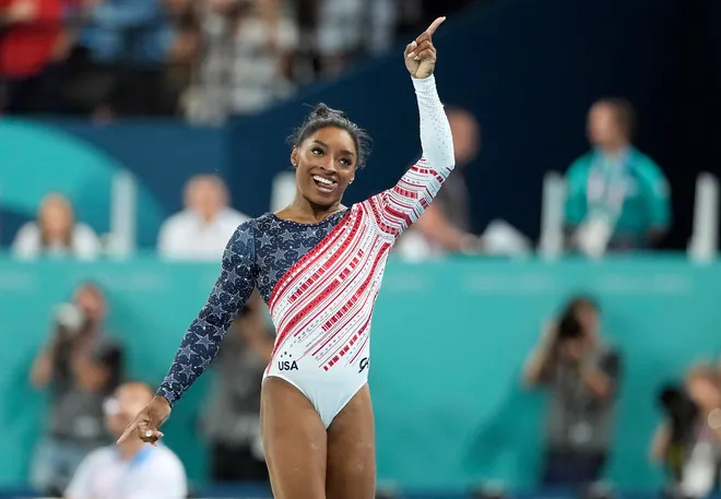 When does Simone Biles compete next? Olympic gymnastics event finals on tap in Paris