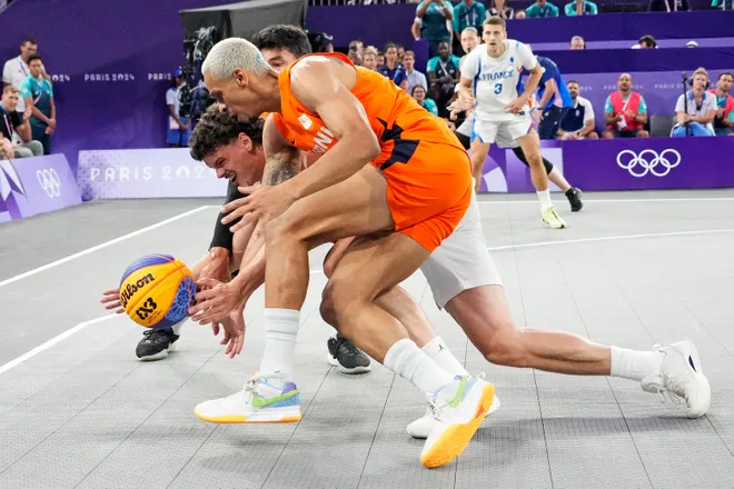 Olympics 3×3 basketball is a mess. How to fix it before the next Games.