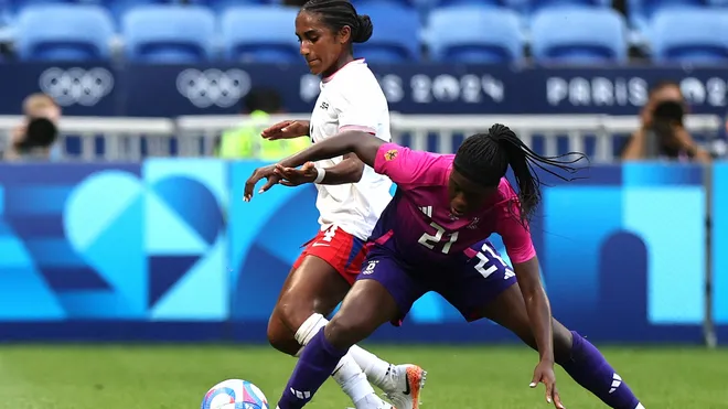 USWNT coach Emma Hayes calls Naomi Girma the ‘best defender I’ve ever seen — ever