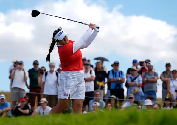 Olympic golf leaderboard: Live women’s scores, results from Round 2