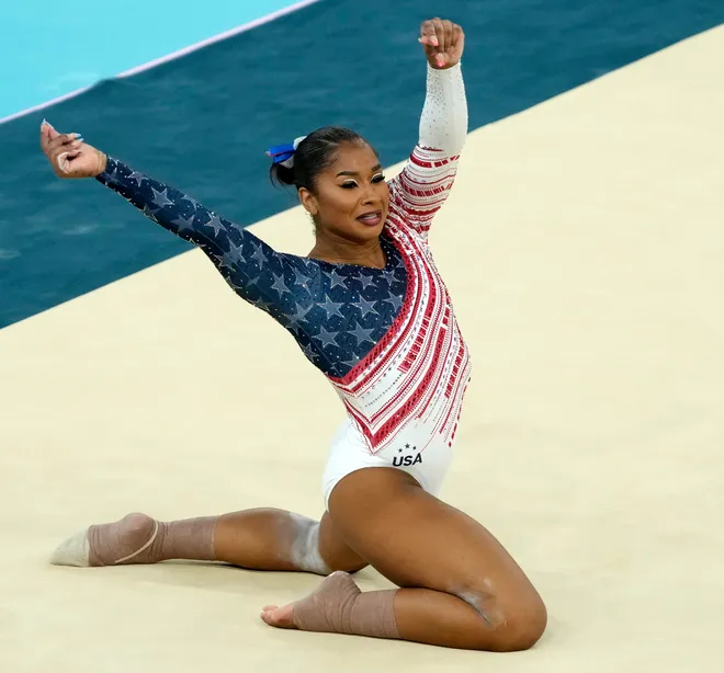 Jordan Chiles must return Olympic bronze, IOC rules. USOPC says it will appeal decision