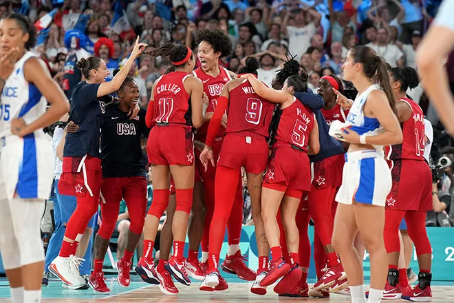 USA vs. France basketball highlights: American women win 8th straight Olympic gold