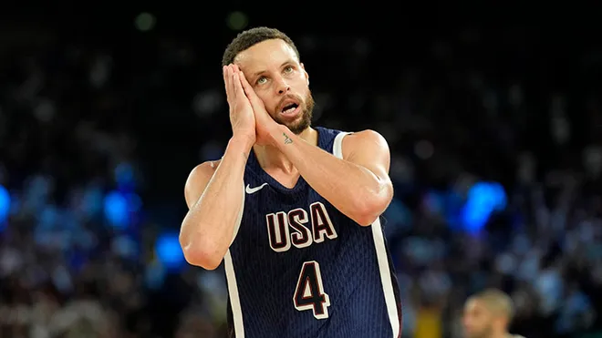 USA men’s basketball, USWNT gold medal games at 2024 Paris Olympics most-watched in 20+ years