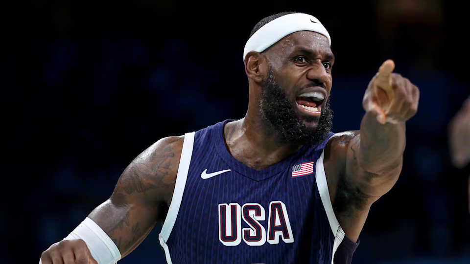 Olympic basketball schedule today: Time, TV channel, streaming at Paris Games